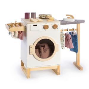 Детская кухня румекс Musterkind, светло-коричневый/белый