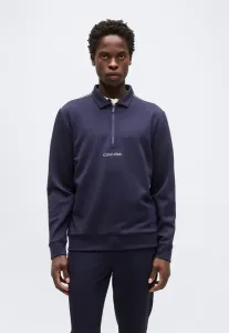 Толстовка rossmore с воротником и застежкой-молнией до середины груди Calvin Klein Golf, Navy