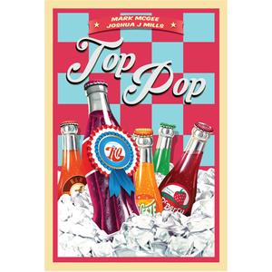 Настольная игра Top Pop