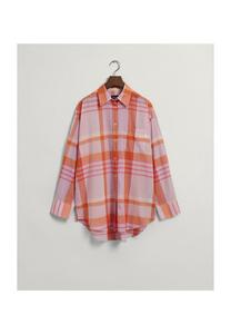 Блузка с длинными рукавами GANT, цвет Soothing Lilac