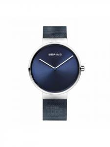 Bering Кварцевые часы 14539-307 в серебристом цвете