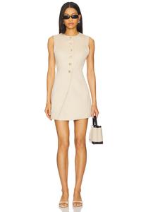 Платье Emilie Sndys, cream