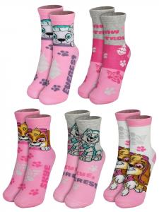 Носки Paw Patrol, розовый
