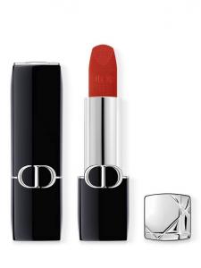 Помада Rouge Dior Couture Colour — бархатное покрытие DIOR, 777 Fahrenheit