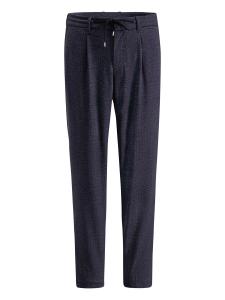 Обычные брюки-чинос PIERRE CARDIN, темно-синий