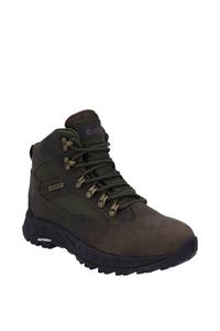 Походные ботинки Euro Trail Hi-Tec, зеленый