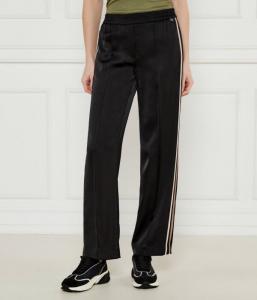 Атласные брюки вашингтон Flare fit Marc Cain, черный