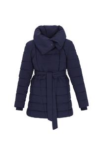 Пальто межсезонное usha WHITE LABEL, темно-синий