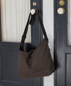 Сумка через плечо из нейлона JULYNINE, изготовленная на заказ по специальному заказу Coen, цвет Dk Brown