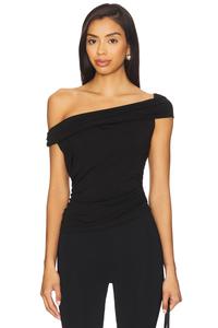 Топ Delanna Veronica Beard, black