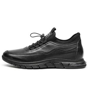 Кроссовки мужские Lifestyle Shoes Men Low-Top Black Gog
