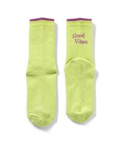 Носки с женским мотивом