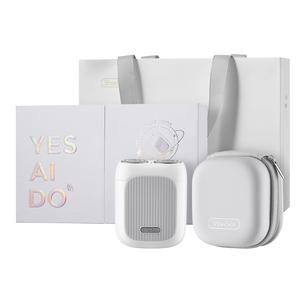 F201 W Rotary бритва Smart Sensing, портативная, подарочный набор Love Gift Box Showsee