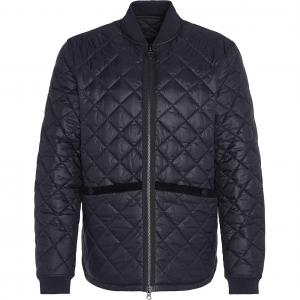 FW24 Куртки и Пальто Мужские Черные BARBOUR