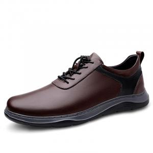 Bull Thunder Коричневые мужские повседневные туфли, цвет Brown