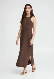 Платье макси «рома» Polo Club, Chocolate
