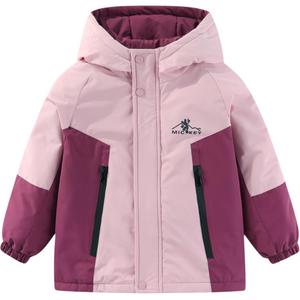 Ветровка Kids' Disney, Burgundy