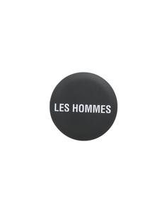 Броши Les Hommes, черный