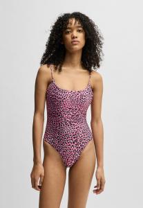 Купальник HUGO Swimsuit, Light Red