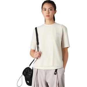 Футболка с вышитым логотипом THE NORTH FACE, белый