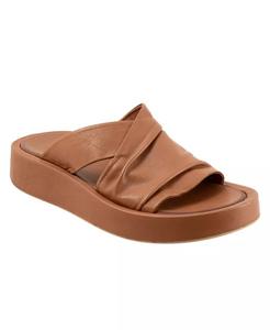 Сандалии женские Bueno, коричневый/бежевый