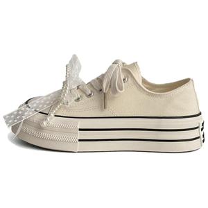 City camel Женские противоскользящие лоу-топы для скейтбординга бежевые, цвет Beige