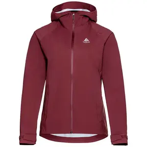 Куртка Odlo Aegis 2.5L Waterproof, красный