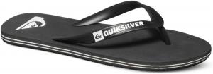 Мужские вьетнамки Quiksilver, белый/черный