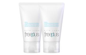 Новая версия увлажняющего очищающего средства FULIFANGSI с аминокислотами Freeplus