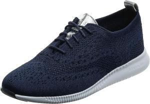 Оксфорды Cole Haan womens 2.zerogrand Lightweight Stitchlite, синий