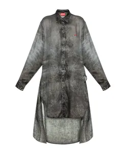 Платье д-илетта Diesel, серый