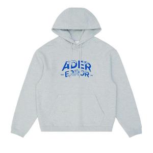 Худи Ader Error Hoodie 'Grey'