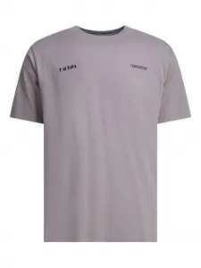 Футболка из хлопка с круглым вырезом nonnative, нейтральный