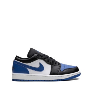 Кроссовки Air 1 Low Royal Toe Jordan, белый