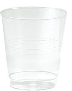 Рюмки Duni Wegwerp 30 мл 20 шт прозрачный