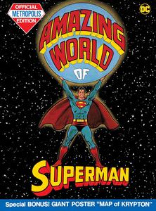 The Amazing World of Superman (Tabloid Edition) (DC Comics)