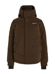 Спортивная куртка O'NEILL Cruz Hybrid, темно-коричневый