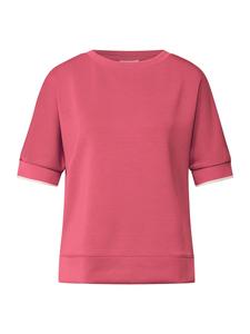 Футболка розового цвета Street One