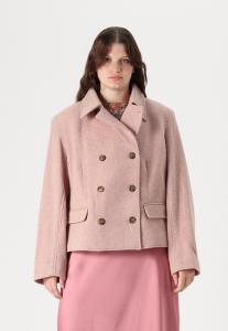 Легкая куртка HAOTE LINED COAT Lauren Ralph Lauren Woman, розовый