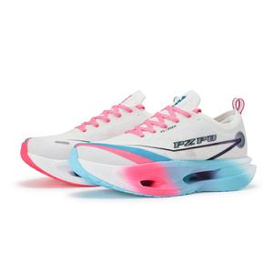 PZPO Низкие кроссовки для бега унисекс, голубые, розовые, несочетаемые