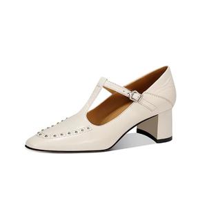 Туфли Мэри Джейн женские JESSICA SOPHIA, Black