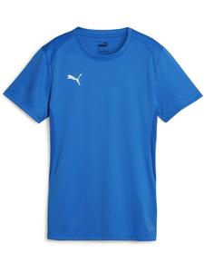 Футболка TeamGoal Jersey Wmn синего цвета Puma