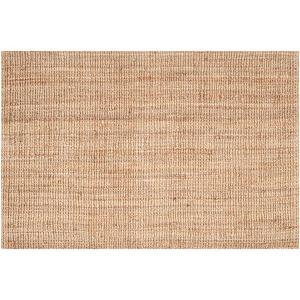 Ковер из натурального волокна из джута Саутгемптон Safavieh, бежевый, 244x305 см