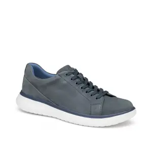 Кроссовки Oasis Sneaker Johnston & Murphy, цвет navynubuck