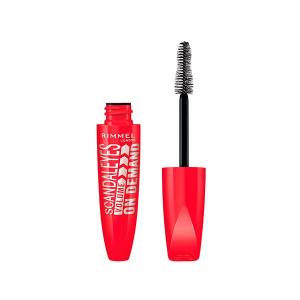 Тушь для ресниц RIMMEL LONDON Scandaleyes Volume On Demand, Black