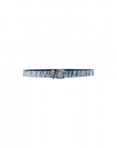 Ремень Isabel Marant, небесно-голубой