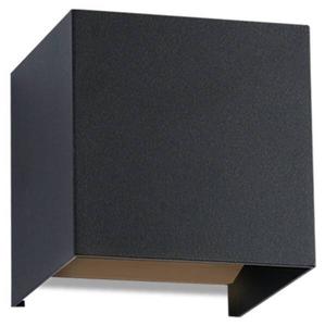 Настенный светильник Nettlife Inspiration (1 шт), черный