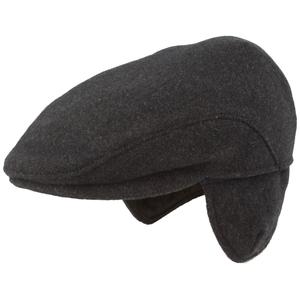 Бейсболка BREITER Mütze mit Ohrenschutz, синий