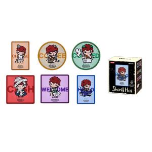 Прогулка по загадочным коробкам круглосуточных магазинов POP MART