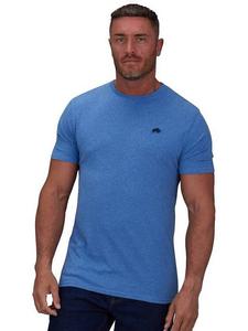 Классическая футболка Raging Bull, Denim Blue